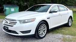 2013 Ford Taurus Limited