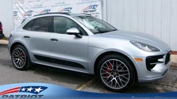 2020 Porsche Macan GTS