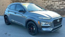 2021 Hyundai Kona NIGHT