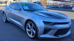 2017 Chevrolet Camaro SS