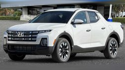 2026 Hyundai Santa Cruz SE