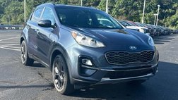 2020 Kia Sportage S