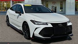 2020 Toyota Avalon TRD