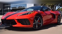 2022 Chevrolet Corvette Stingray