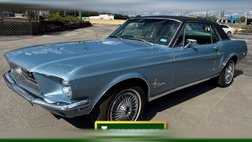 1968 Ford Mustang 
