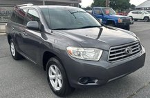 2010 Toyota Highlander Base