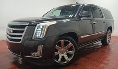 2015 Cadillac Escalade ESV Premium