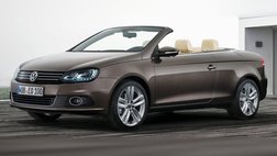 2015 Volkswagen Eos Komfort Edition SULEV