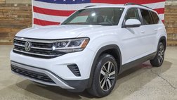 2021 Volkswagen Atlas SE 4Motion