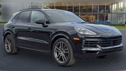 2023 Porsche Cayenne S Platinum Edition