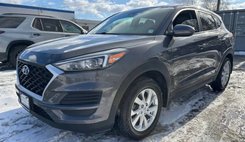 2021 Hyundai Tucson SE