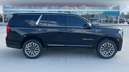 2023 GMC Yukon Denali Ultimate