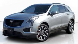 2024 Cadillac XT5 Sport
