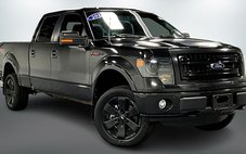 2013 Ford F-150 FX4