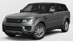 2014 Land Rover Range Rover Sport HSE