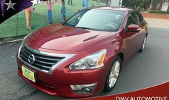 2015 Nissan Altima 2.5 SL