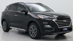 2021 Hyundai Tucson Ultimate