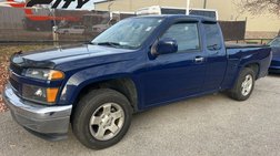 2012 Chevrolet Colorado LT