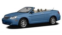 2008 Chrysler Sebring Touring