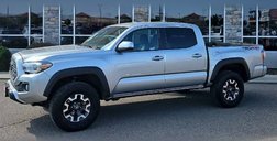 2023 Toyota Tacoma TRD Off-Road