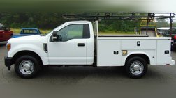 2018 Ford Super Duty F-350 XL