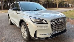 2026 Lincoln Corsair Premiere