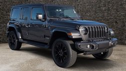 2021 Jeep Wrangler Unlimited Sahara Altitude