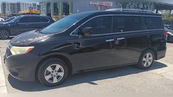 2016 Nissan Quest S