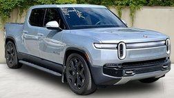 2025 Rivian R1T Adventure