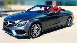2017 Mercedes-Benz C-Class C 300