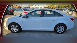 2011 Chevrolet Cruze LS