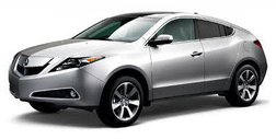 2011 Acura ZDX SH-AWD w/Tech