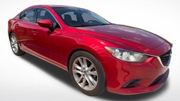 2015 Mazda MAZDA6 i Touring
