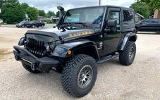 2012 Jeep Wrangler Sahara