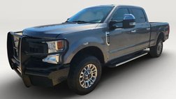 2021 Ford Super Duty F-250 XLT