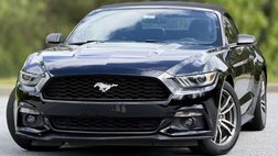 2017 Ford Mustang EcoBoost Premium