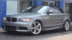 2010 BMW 1 Series 135i