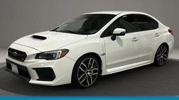 2018 Subaru WRX STI