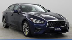 2022 Infiniti Q50 Luxe