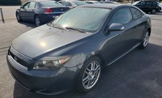2007 Scion tC Base