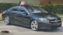 2015 Mercedes-Benz CLA-Class CLA 250