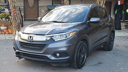 2020 Honda HR-V EX