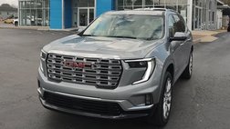 2024 GMC Acadia Denali