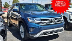 2022 Volkswagen Atlas Cross Sport SE 4Motion