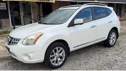 2012 Nissan Rogue SV