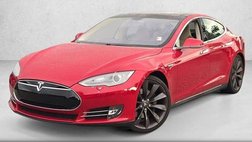 2013 Tesla Model S Performance