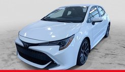 2022 Toyota Corolla Hatchback XSE