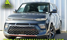 2020 Kia Soul GT-Line