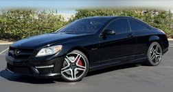 2012 Mercedes-Benz CL-Class CL 63 AMG