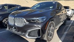 2023 BMW X6 xDrive40i